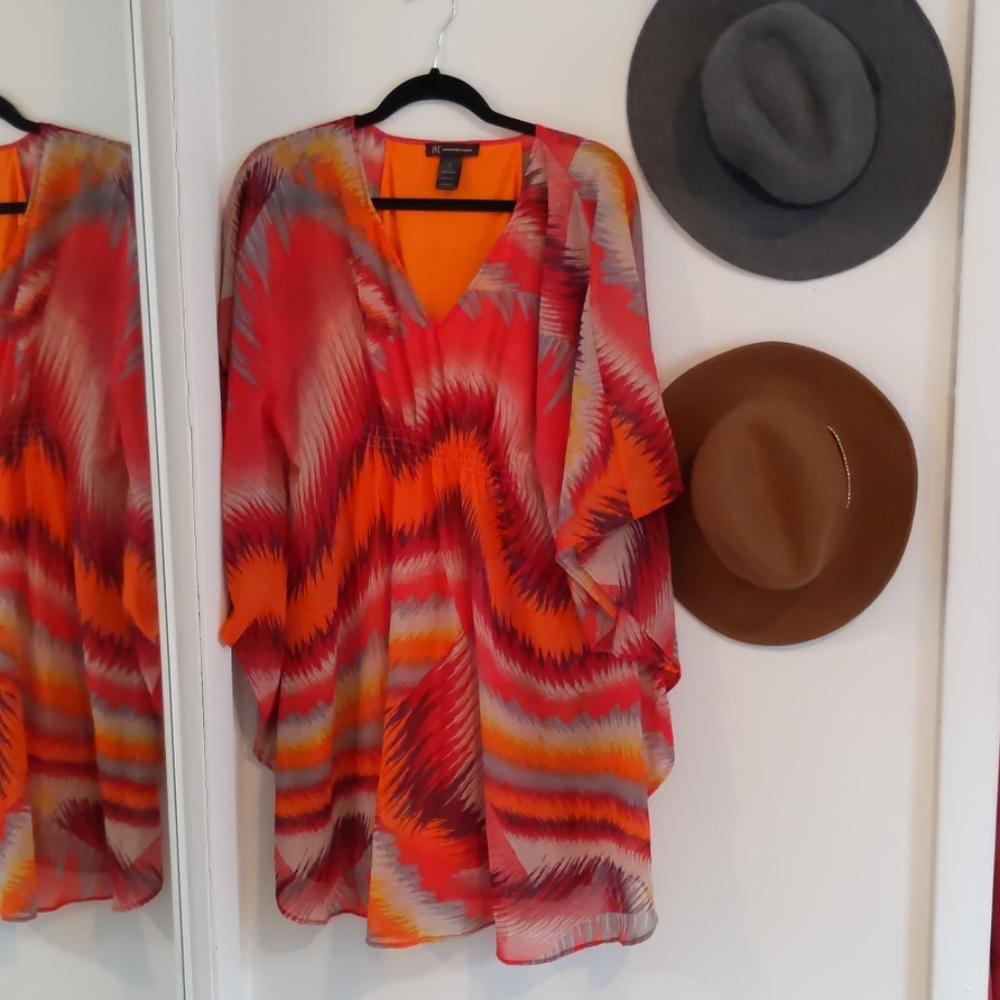 Beachy boho dress